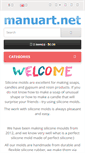 Mobile Screenshot of manuart.net